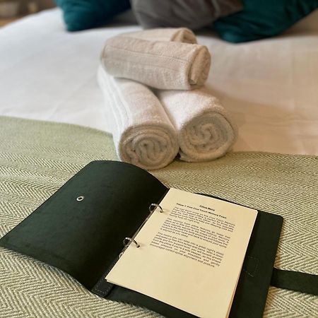Pillow Menu! 1 Bed Garden Flat Finsbury Park London Kültér fotó