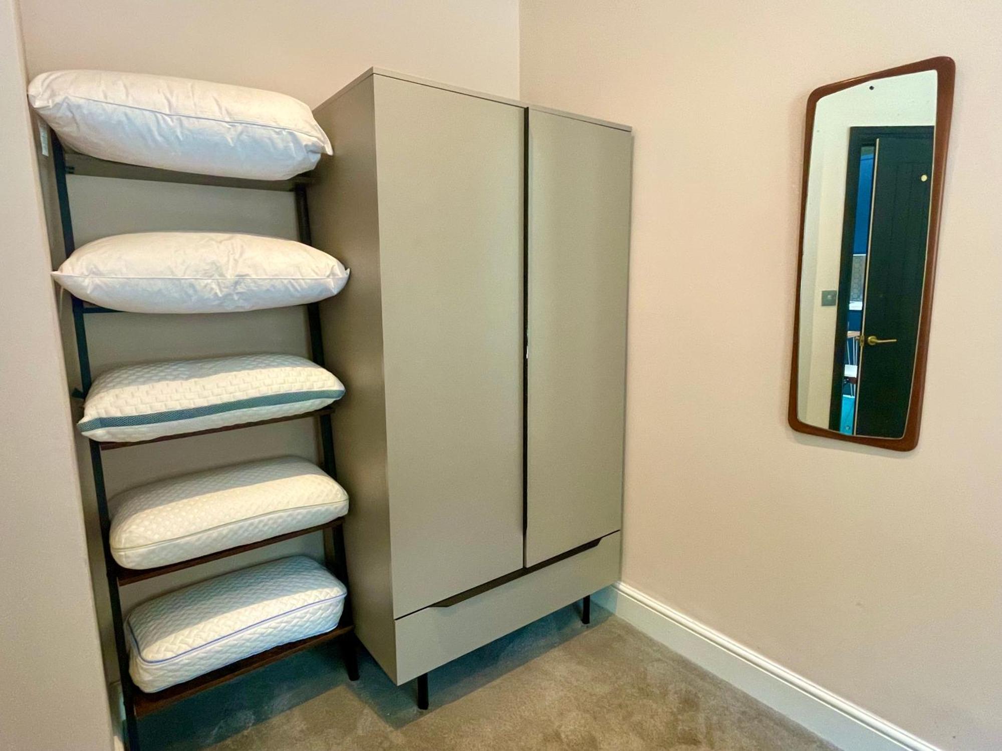 Pillow Menu! 1 Bed Garden Flat Finsbury Park London Kültér fotó