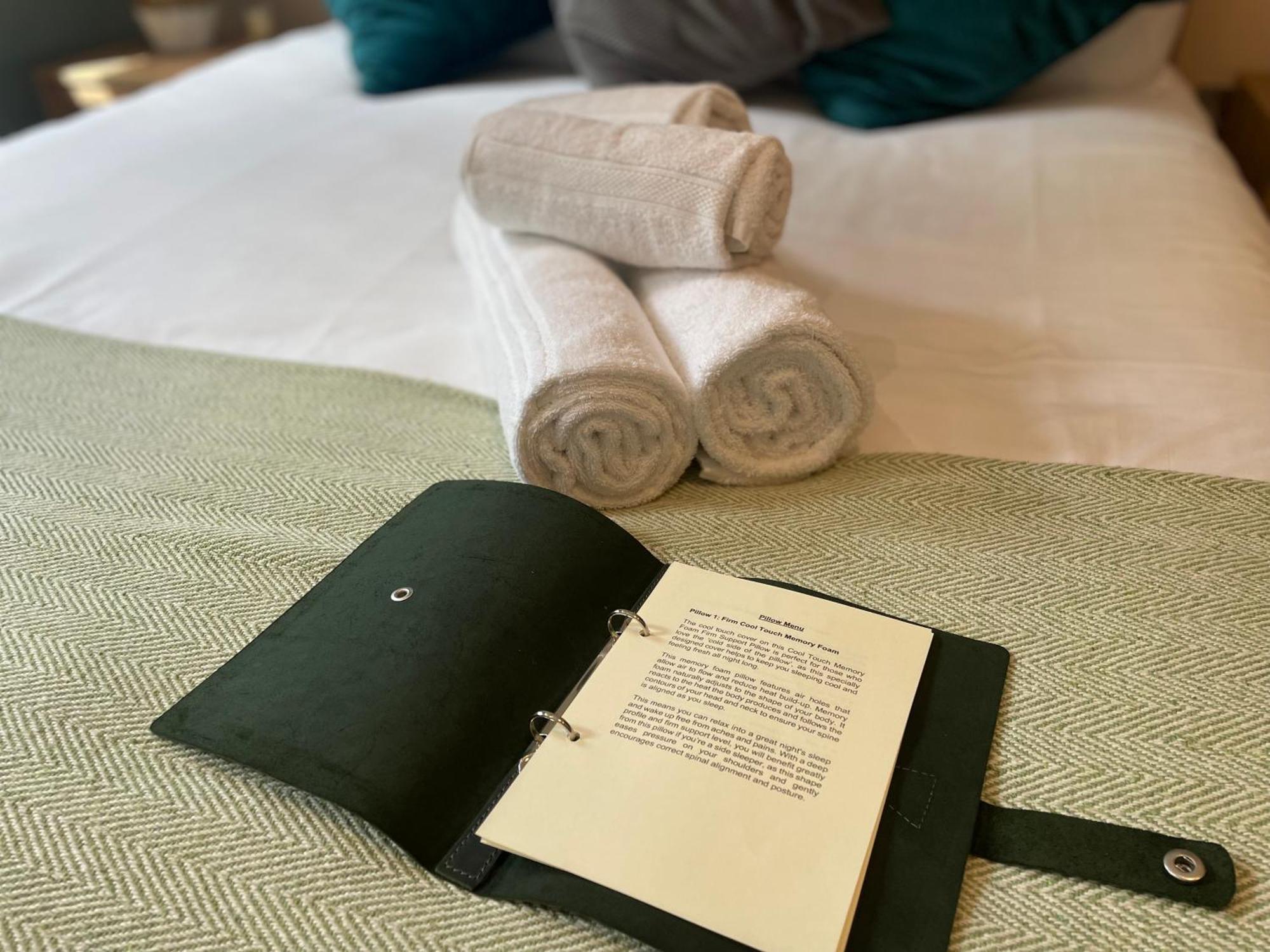 Pillow Menu! 1 Bed Garden Flat Finsbury Park London Kültér fotó